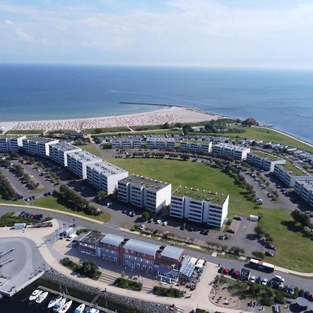 Am Rundsteg 11 Apartment Burgtiefe auf Fehmarn Екстериор снимка